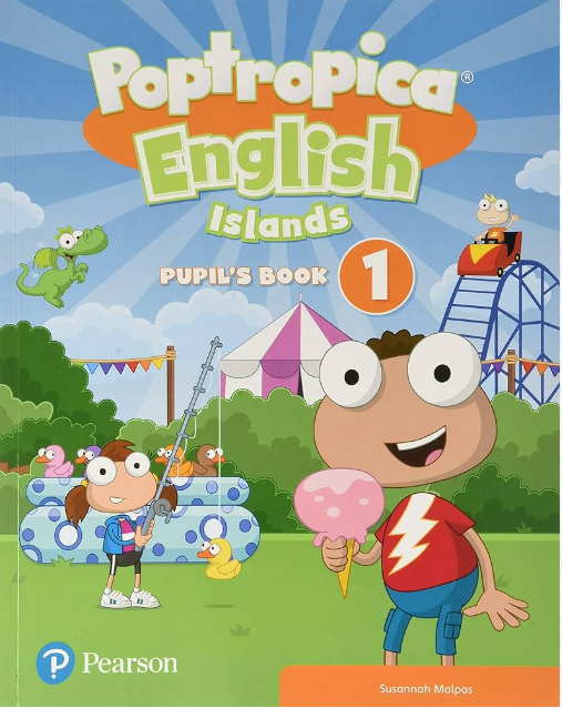 Libro PopTropica 1