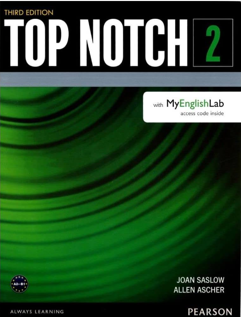 Libro Top Notch 2