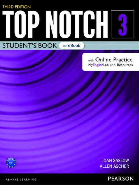 Libro Top Notch 3