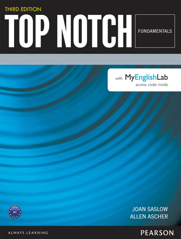 Libro Top Notch Fundamentals