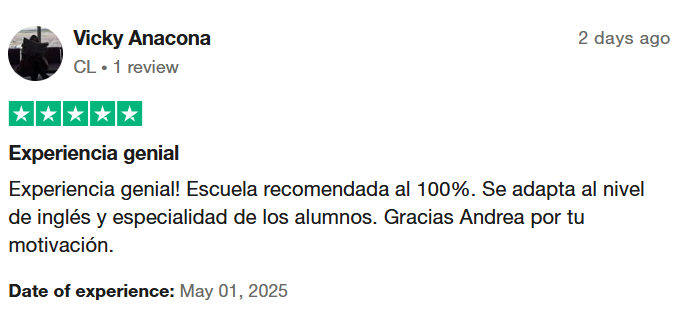 3. Testimonio